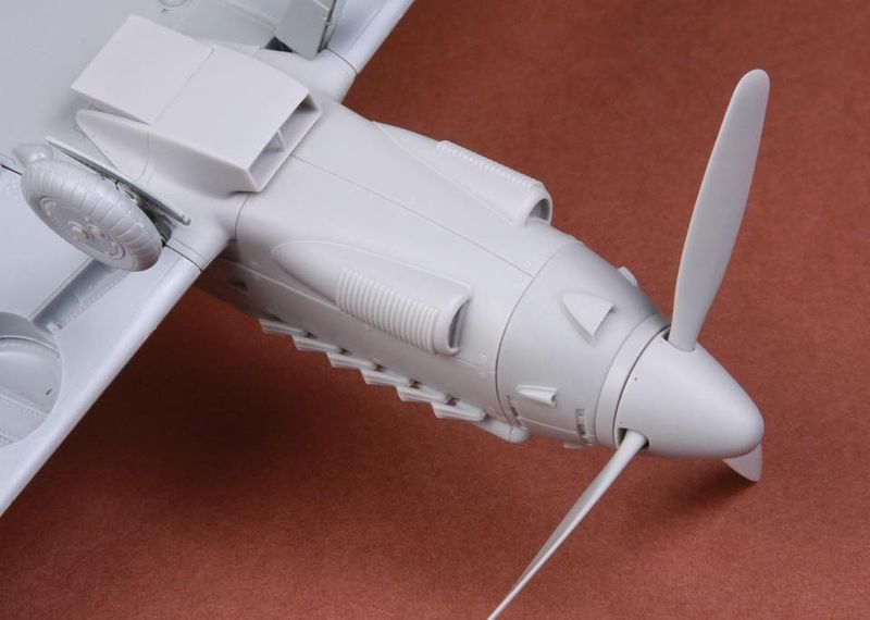1/32 Scale HA-1109 K1L Tripala Resin Conversion Kit